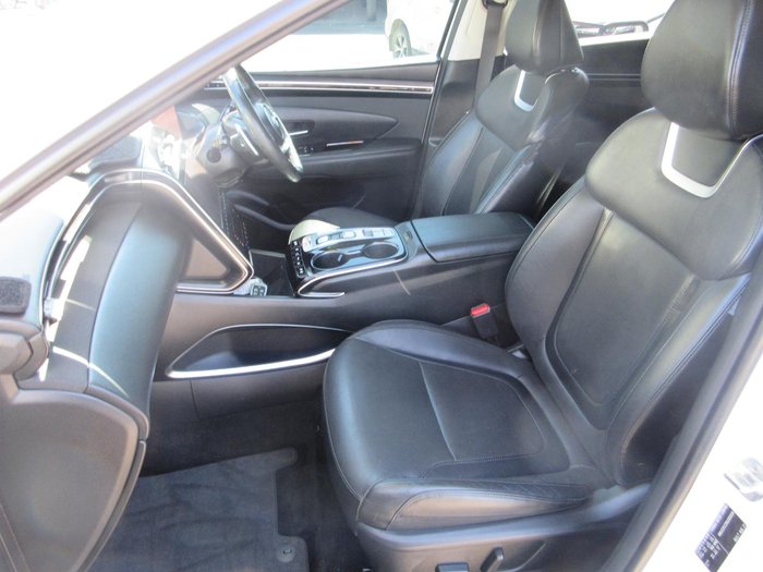 2021 Hyundai Tucson Highlander