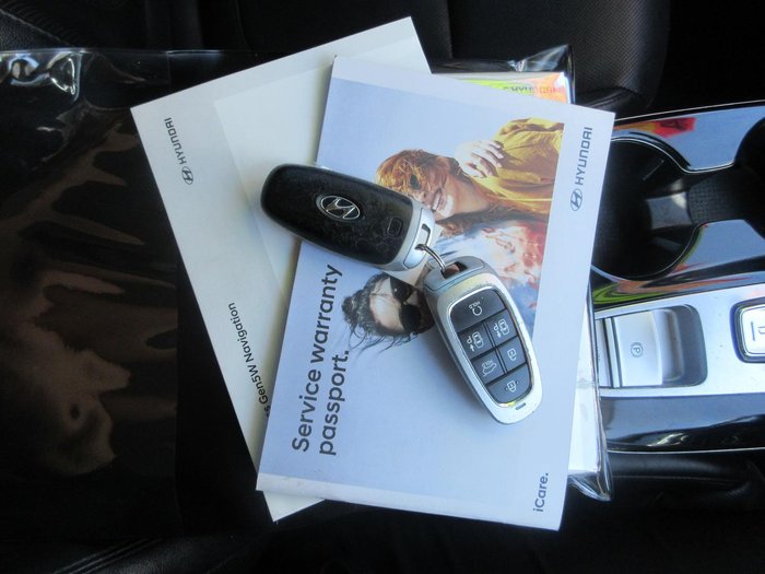 2021 Hyundai Tucson Highlander