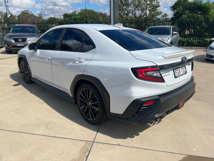 2024 Subaru WRX RS VB MY24 AWD Ceramic White