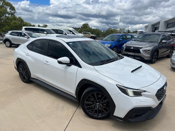 2024 Subaru WRX RS VB MY24 AWD Ceramic White