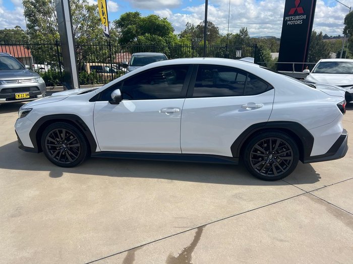 2024 Subaru WRX RS VB MY24 AWD Ceramic White