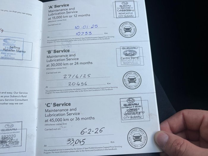 2024 Subaru WRX RS VB MY24 AWD Ceramic White