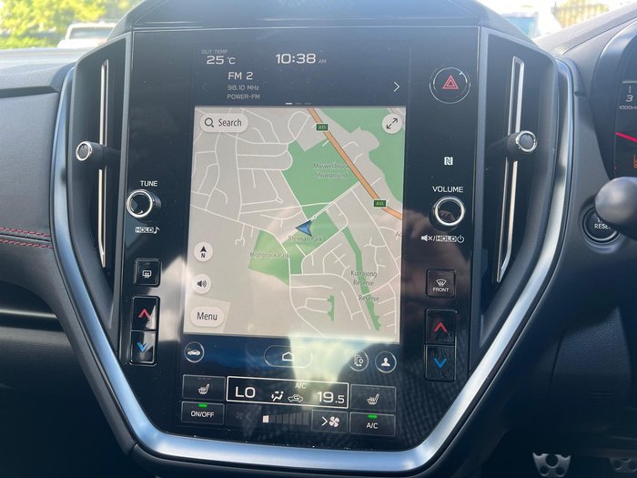 2024 Subaru WRX RS VB MY24 AWD Ceramic White