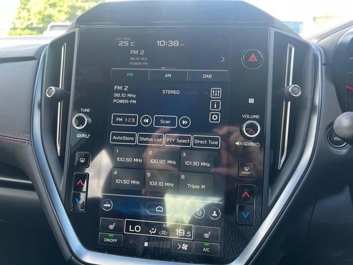 2024 Subaru WRX RS VB MY24 AWD Ceramic White