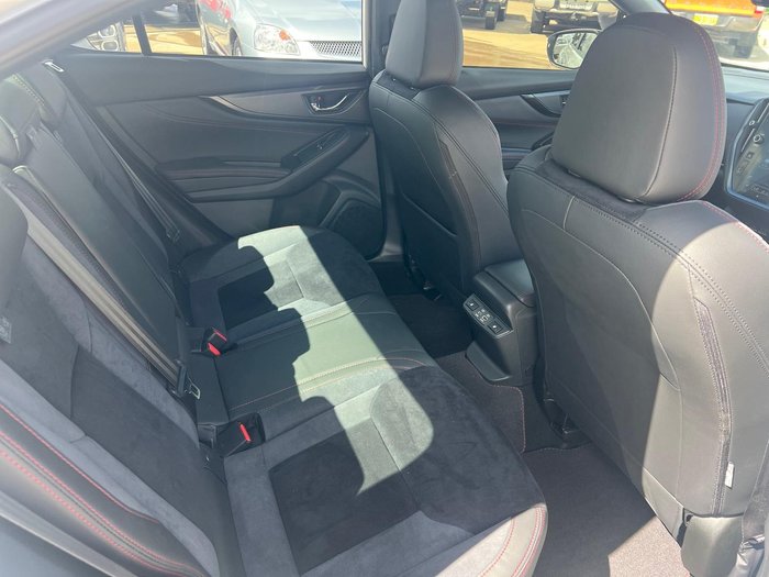 2024 Subaru WRX RS VB MY24 AWD Ceramic White