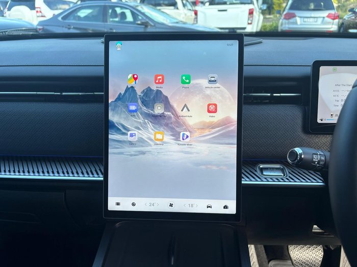 2025 Jaecoo J7 Track
