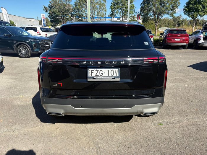 2025 Jaecoo J7 Track