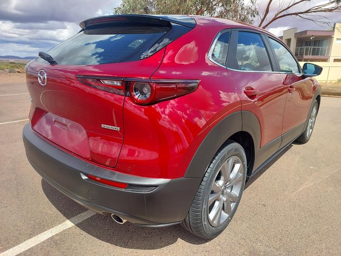 2025 Mazda CX-30 G20 Evolve