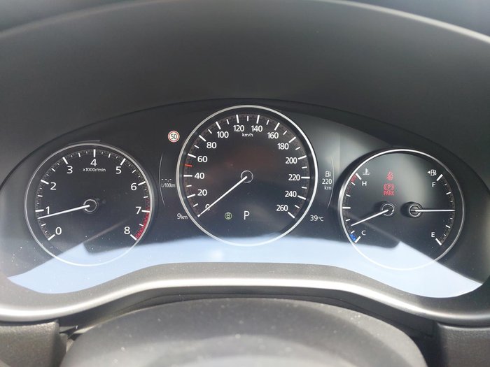 2025 Mazda CX-30 G20 Evolve