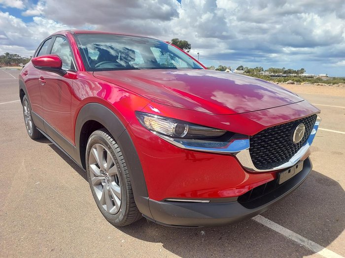 2025 Mazda CX-30 G20 Evolve
