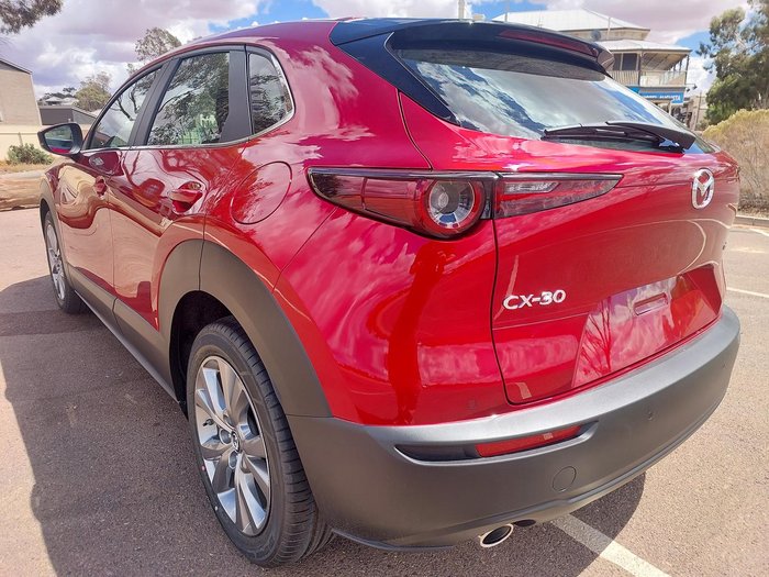 2025 Mazda CX-30 G20 Evolve
