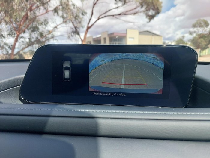 2025 Mazda CX-30 G20 Evolve