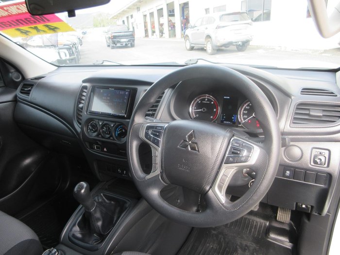 2019 Mitsubishi Triton GLX