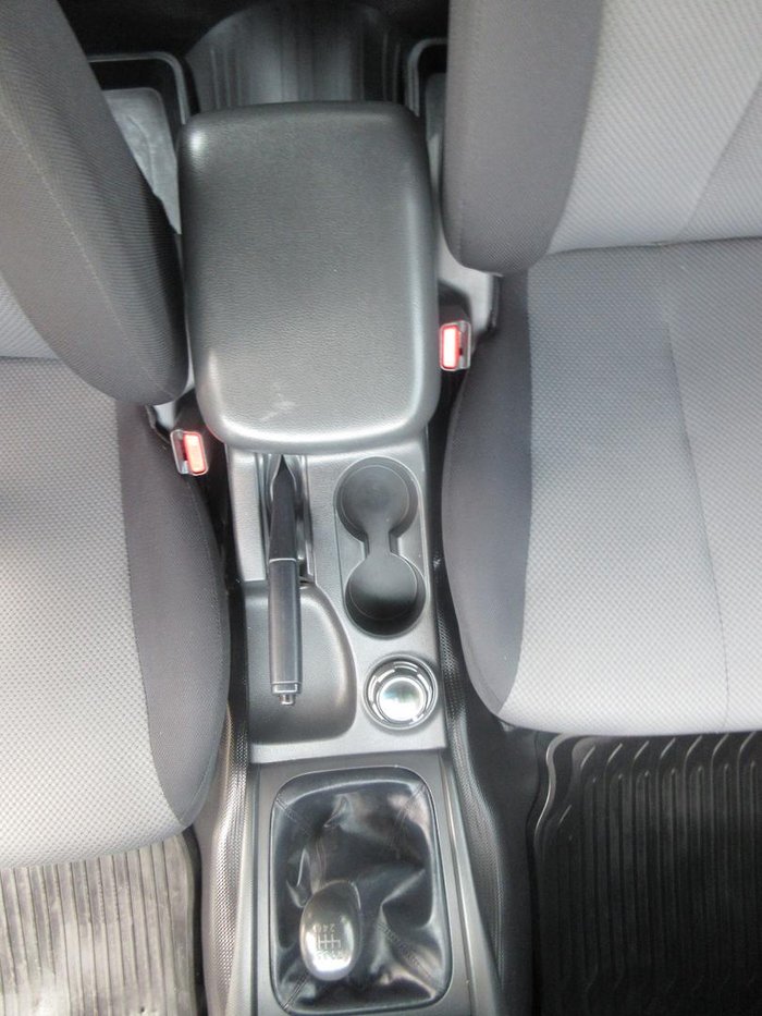 2019 Mitsubishi Triton GLX