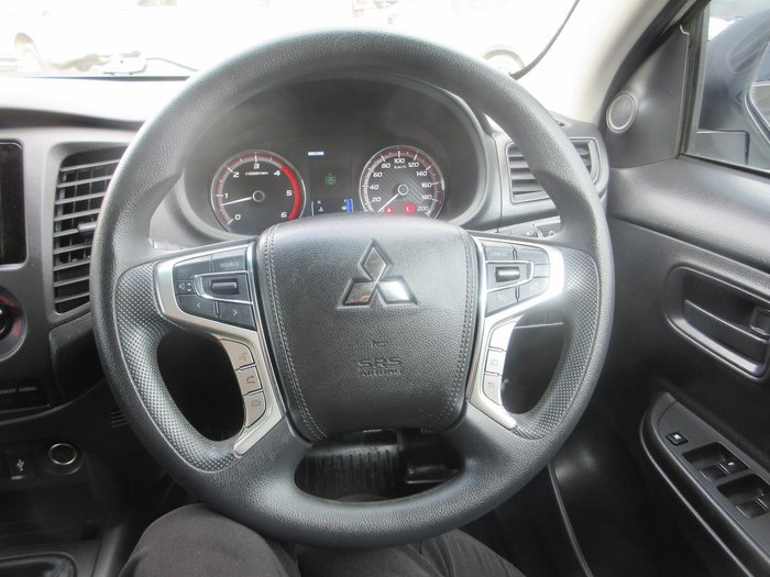 2019 Mitsubishi Triton GLX