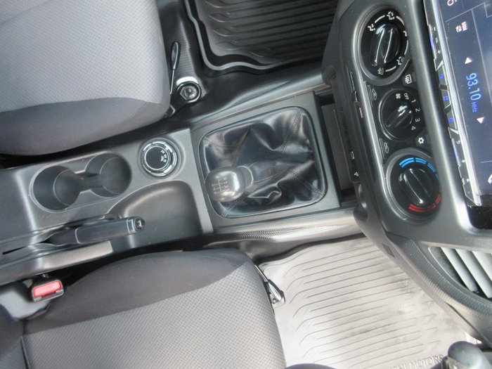 2019 Mitsubishi Triton GLX