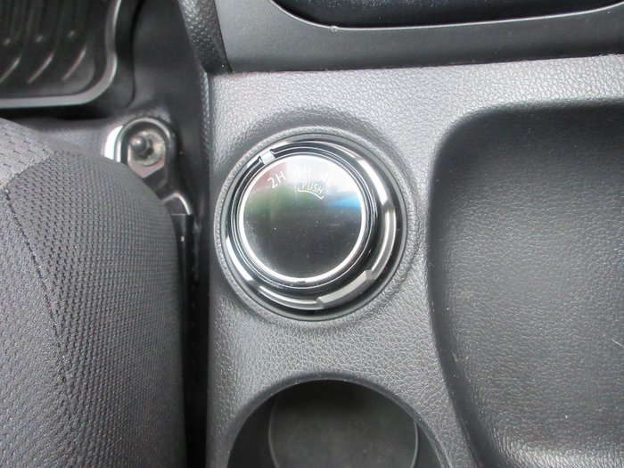 2019 Mitsubishi Triton GLX