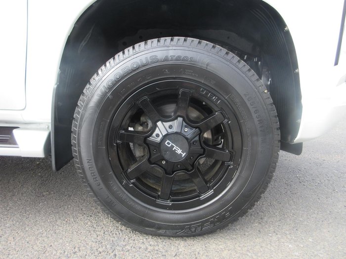 2019 Mitsubishi Triton GLX