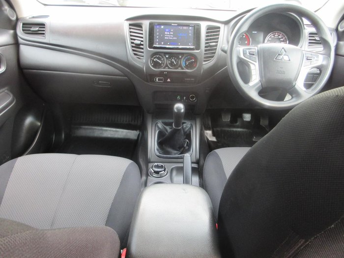 2019 Mitsubishi Triton GLX