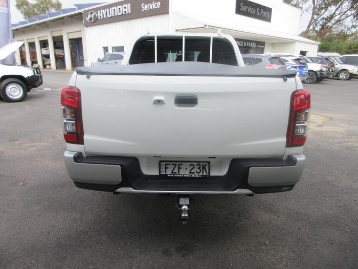 2019 Mitsubishi Triton GLX