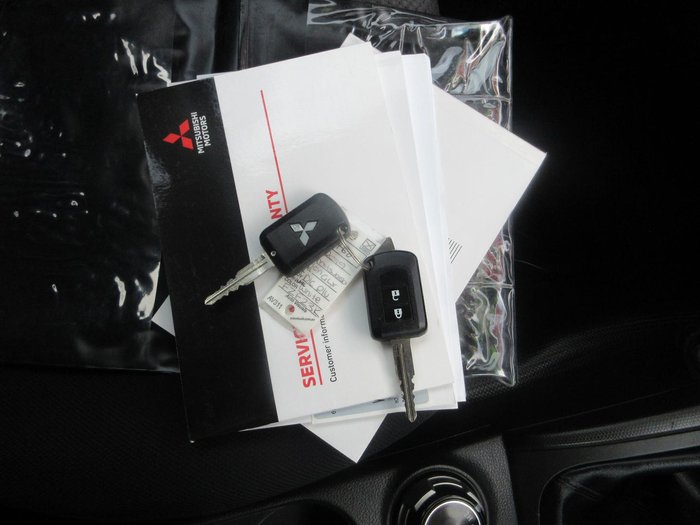 2019 Mitsubishi Triton GLX