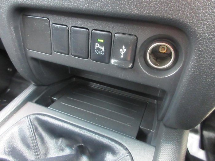 2019 Mitsubishi Triton GLX