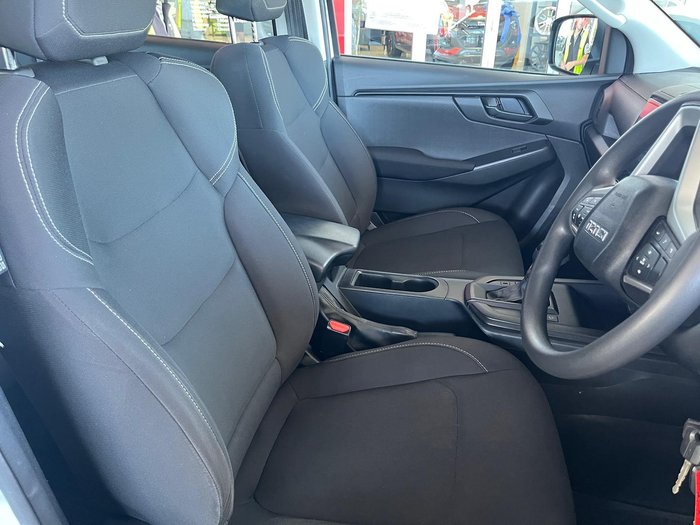 2021 Isuzu D-MAX SX