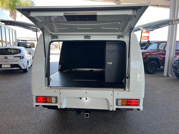 2021 Isuzu D-MAX SX
