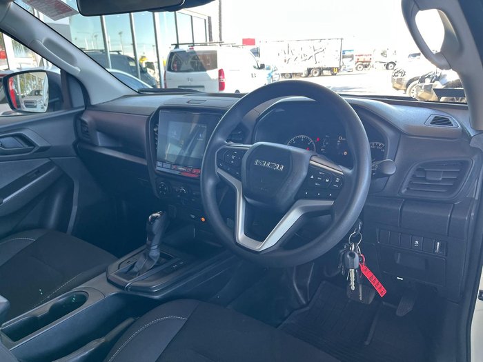 2021 Isuzu D-MAX SX