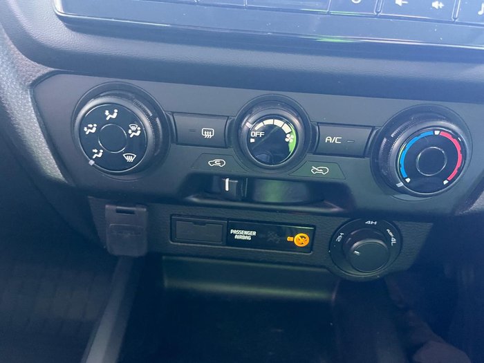 2021 Isuzu D-MAX SX