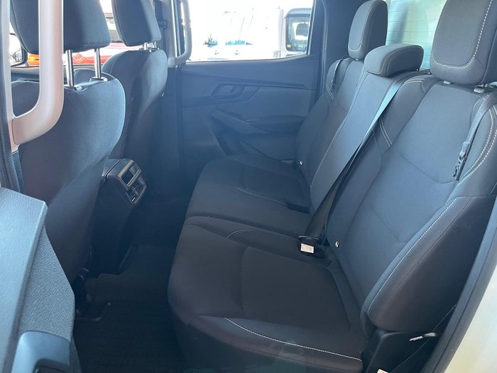 2021 Isuzu D-MAX SX