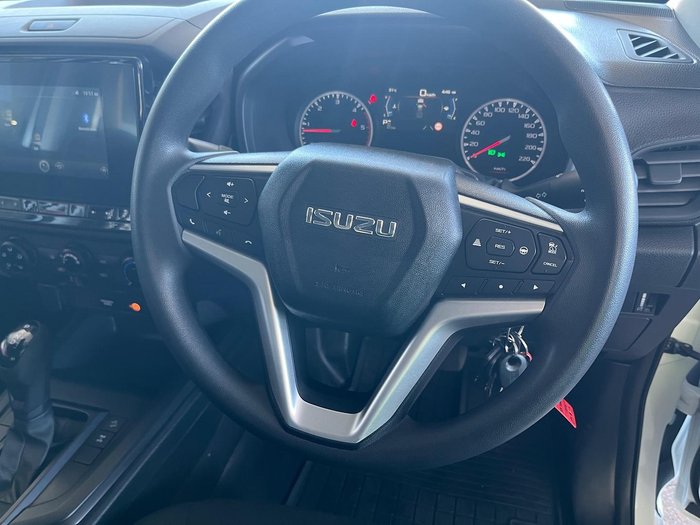 2021 Isuzu D-MAX SX
