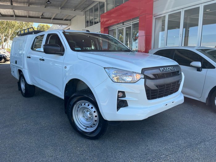 2021 Isuzu D-MAX SX