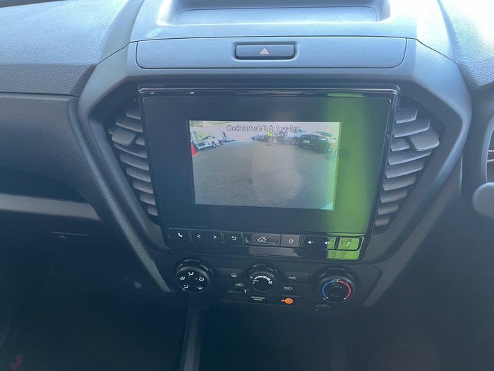 2021 Isuzu D-MAX SX