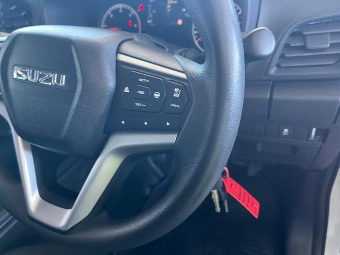 2021 Isuzu D-MAX SX