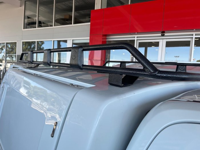 2021 Isuzu D-MAX SX