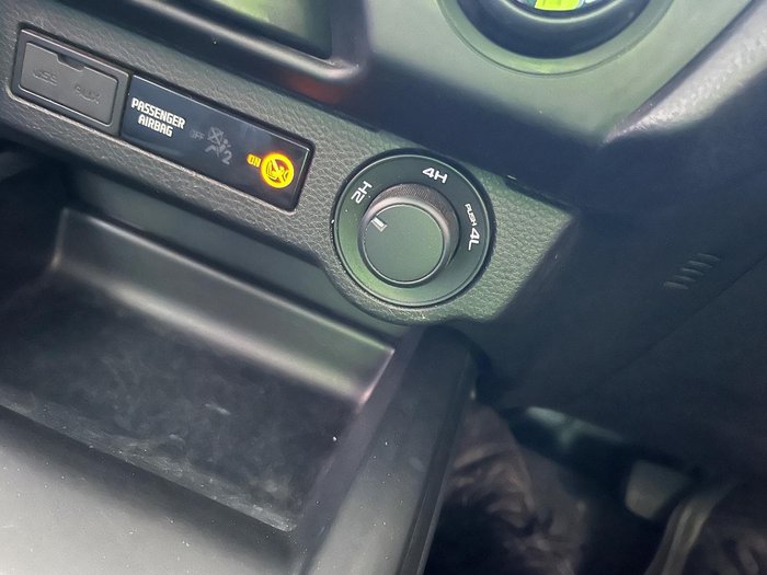 2021 Isuzu D-MAX SX