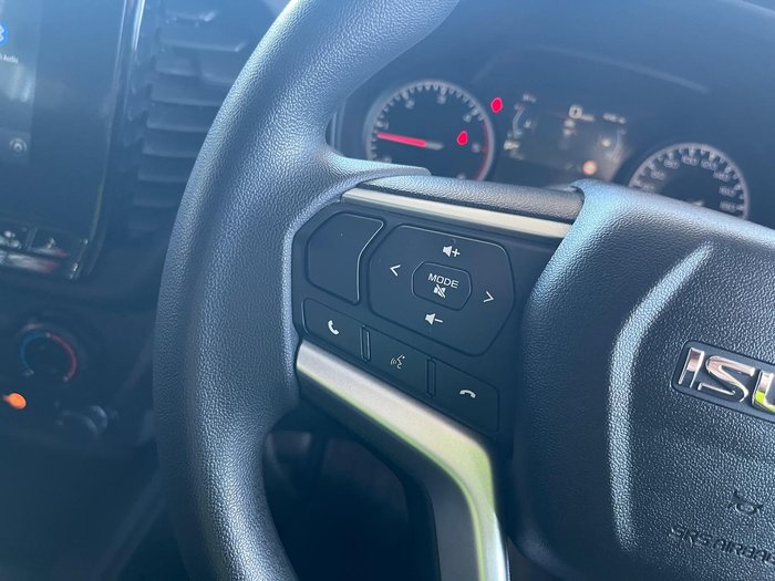 2021 Isuzu D-MAX SX