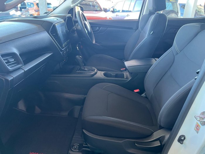 2021 Isuzu D-MAX SX