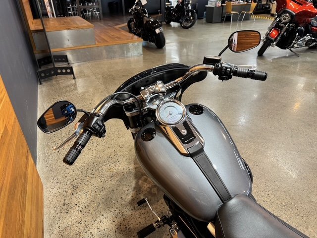 2021 HARLEY-DAVIDSON FLSB SPORT GLIDE (107)
