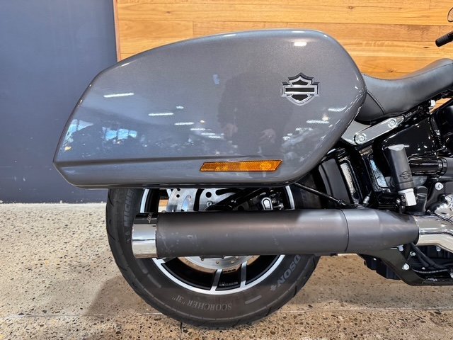 2021 HARLEY-DAVIDSON FLSB SPORT GLIDE (107)