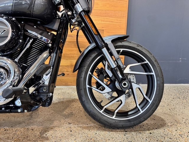 2021 HARLEY-DAVIDSON FLSB SPORT GLIDE (107)