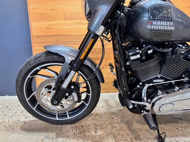 2021 HARLEY-DAVIDSON FLSB SPORT GLIDE (107)