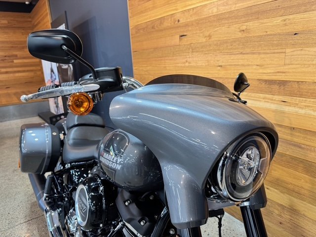 2021 HARLEY-DAVIDSON FLSB SPORT GLIDE (107)