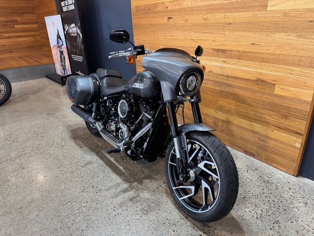 2021 HARLEY-DAVIDSON FLSB SPORT GLIDE (107)