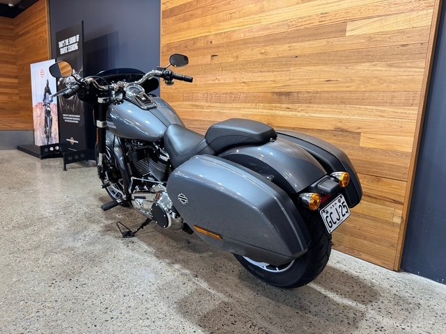 2021 HARLEY-DAVIDSON FLSB SPORT GLIDE (107)