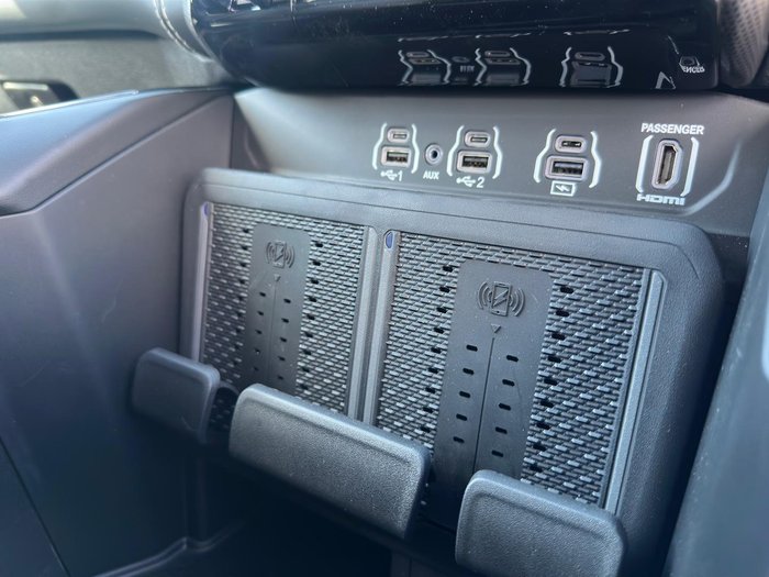 2025 RAM 1500 Limited Hurricane HO RamBox DT MY26 4X4 Dual Range Granite Crystal