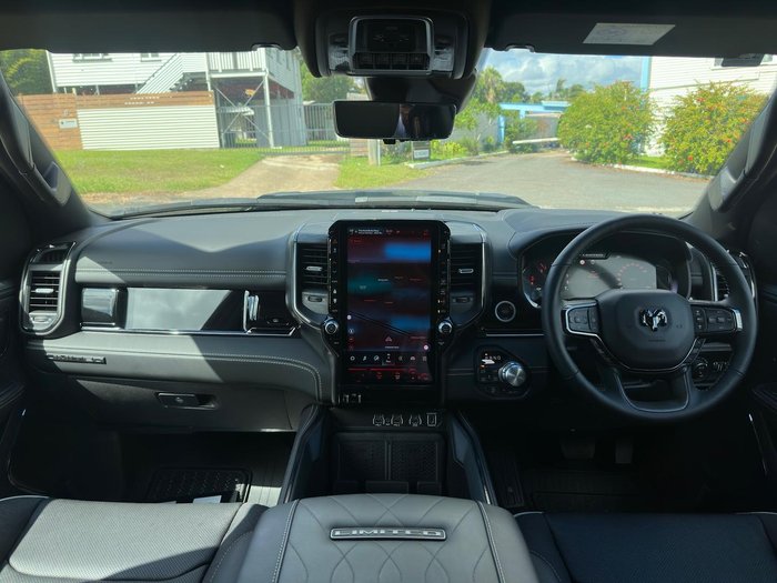 2025 RAM 1500 Limited Hurricane HO RamBox