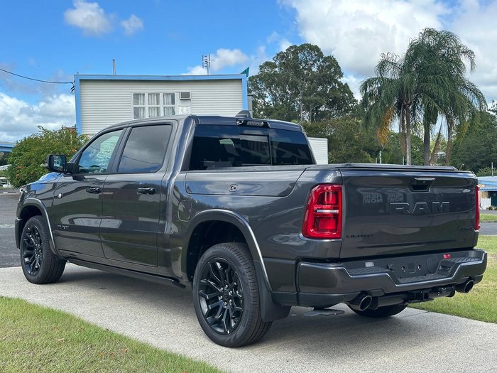 2025 RAM 1500 Limited Hurricane HO RamBox