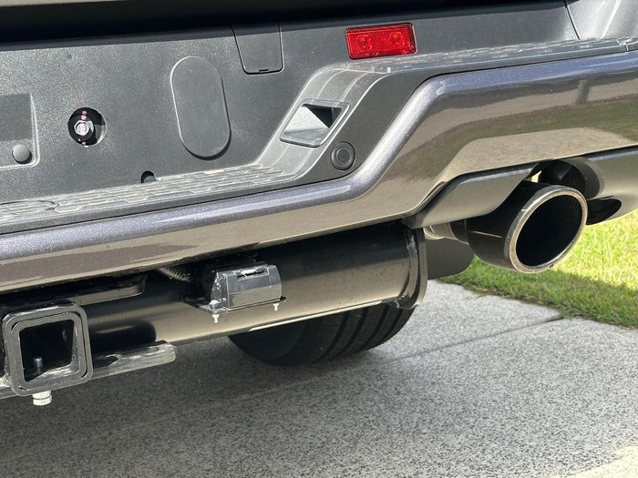 2025 RAM 1500 Limited Hurricane HO RamBox DT MY26 4X4 Dual Range Granite Crystal